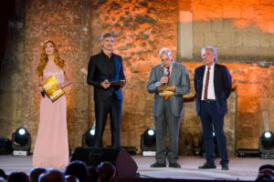 Beppe Convertini Premio Cimitile 2024 2